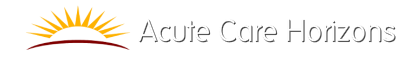 Acute Care Horizons
